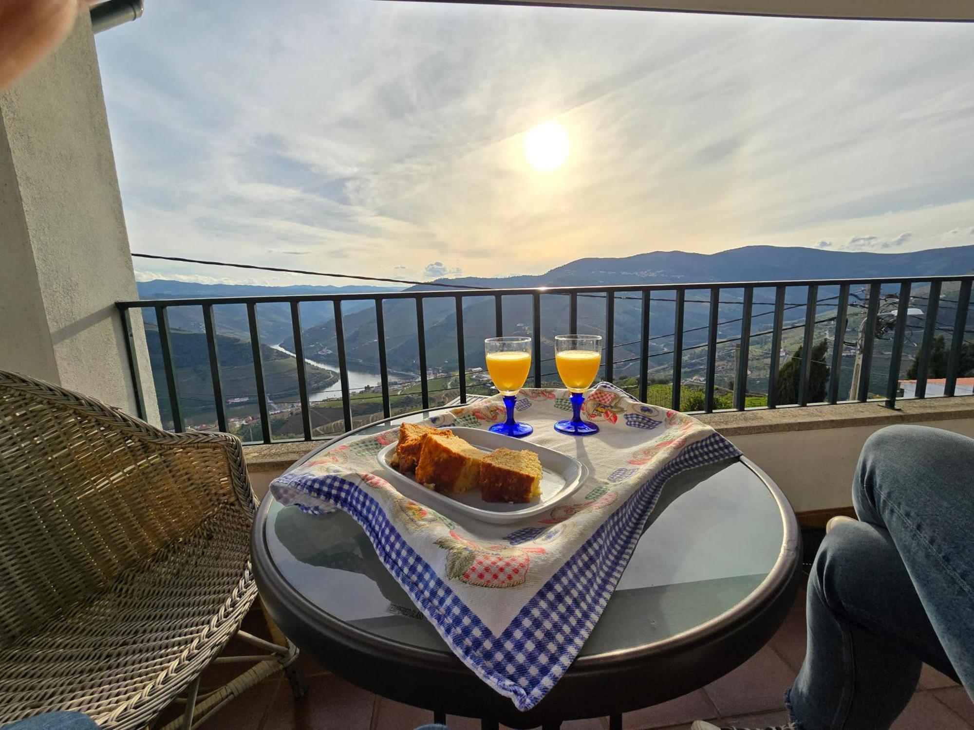 Hotel Casa Da Bela Vista Casal de Loivos Zewnętrze zdjęcie